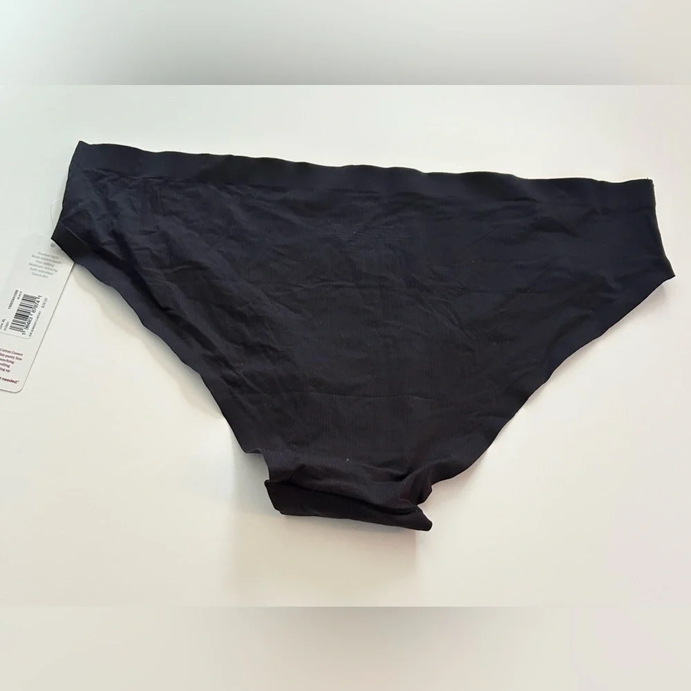 Tommy John Air Bonded Cheeky Underwear Black 3 Pairs Size XL